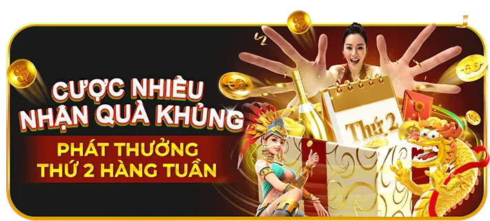 Trò chơi Slot nổ hũ