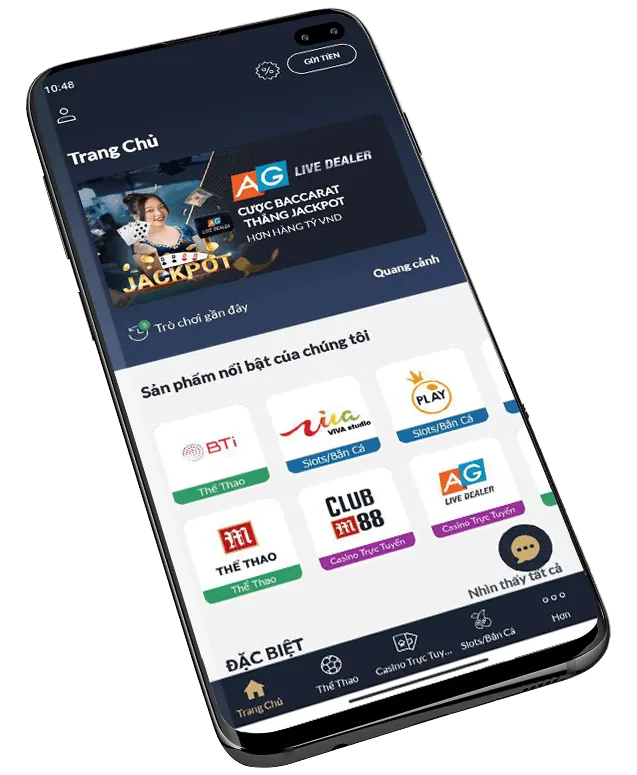 Biểu tượng cho sự đa dạng trò chơi tại good88