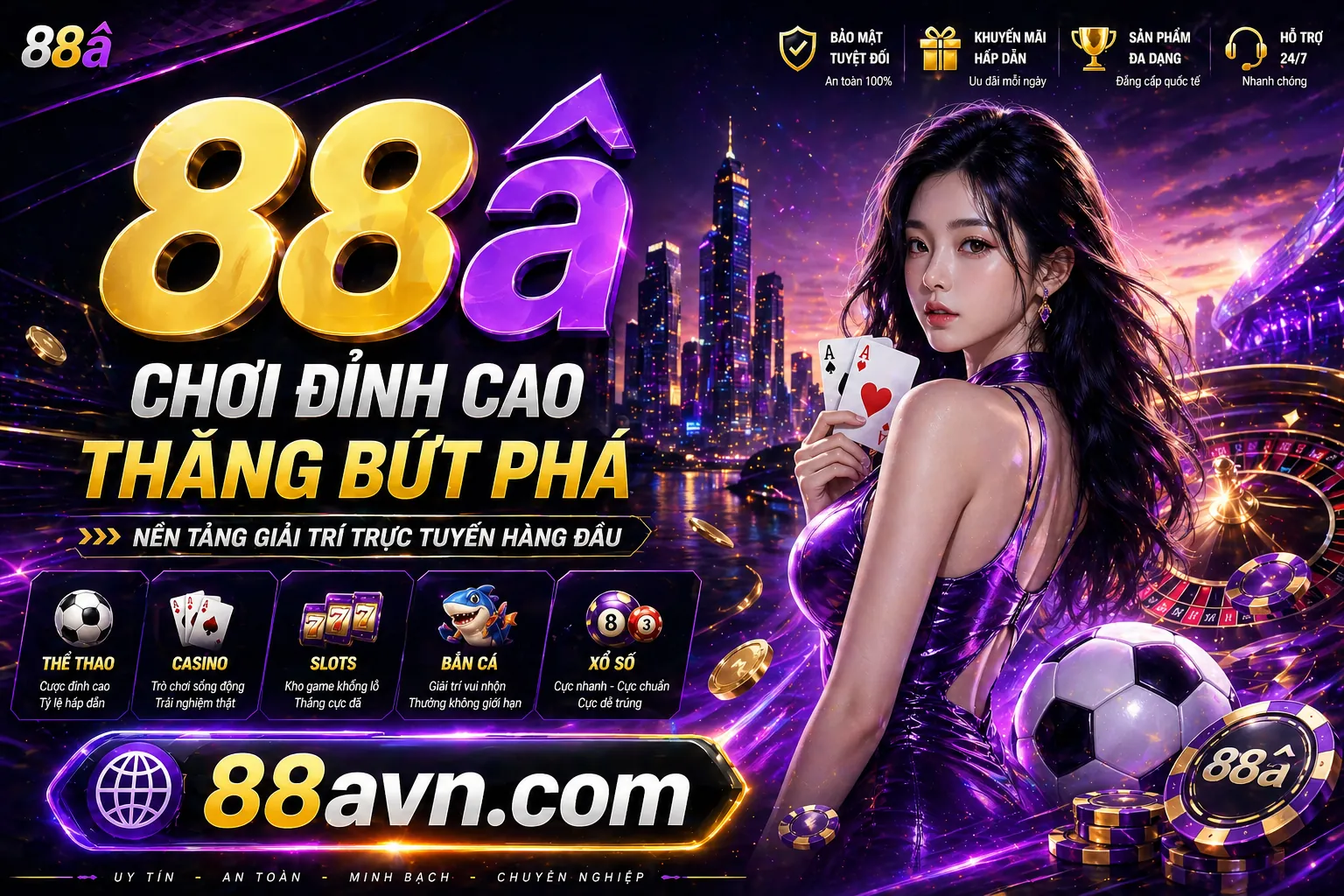 Banner khuyến mãi good88 dang nhap